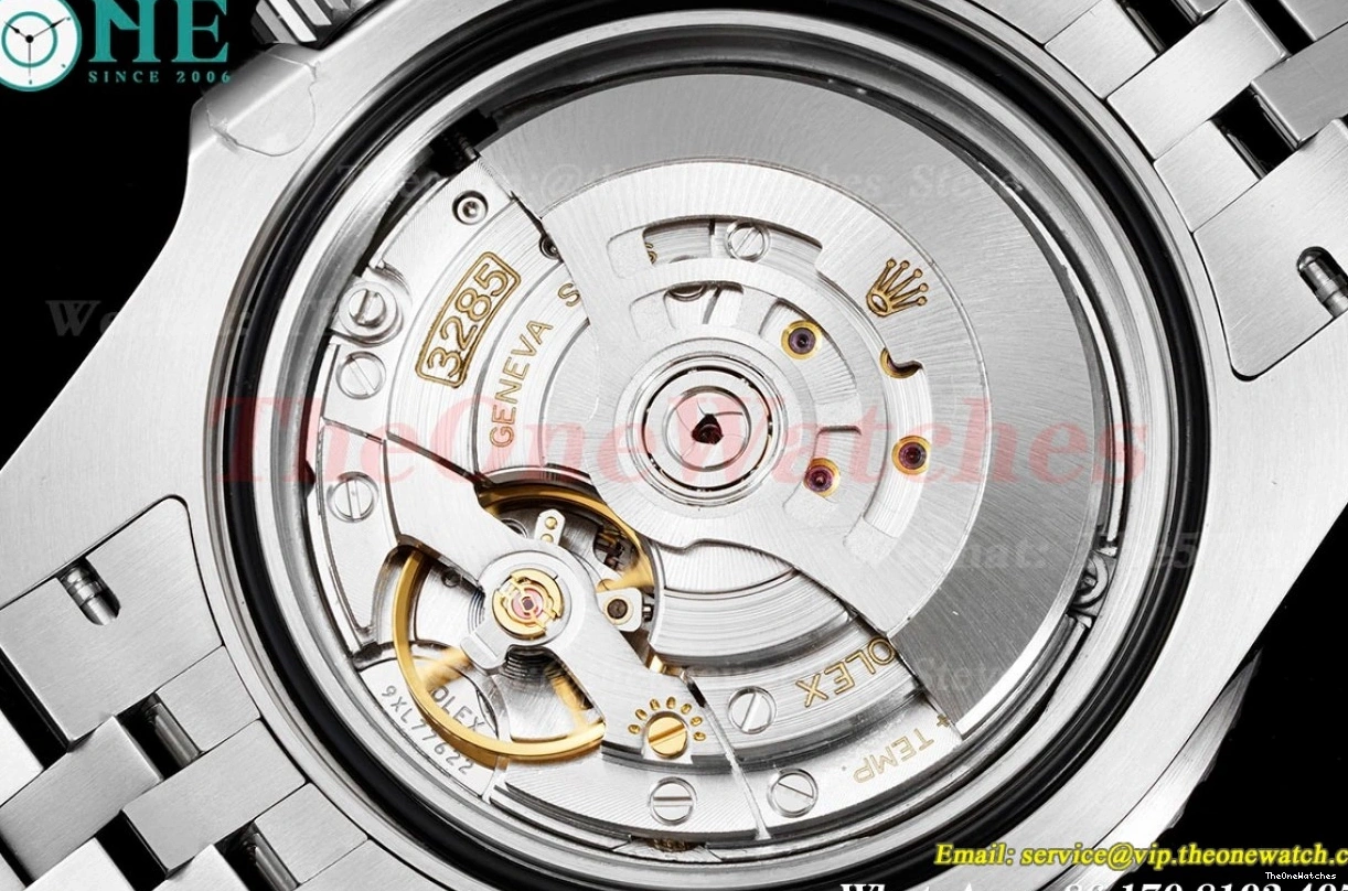 SS SS Red 126710 II 40mm Master C+F Blue V2 Pepsi GMT VR3285 0126